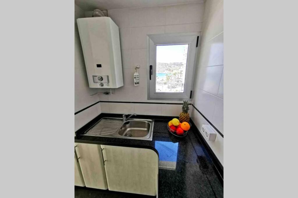 קלפה Comfy Sea View Apartment With Parking מראה חיצוני תמונה