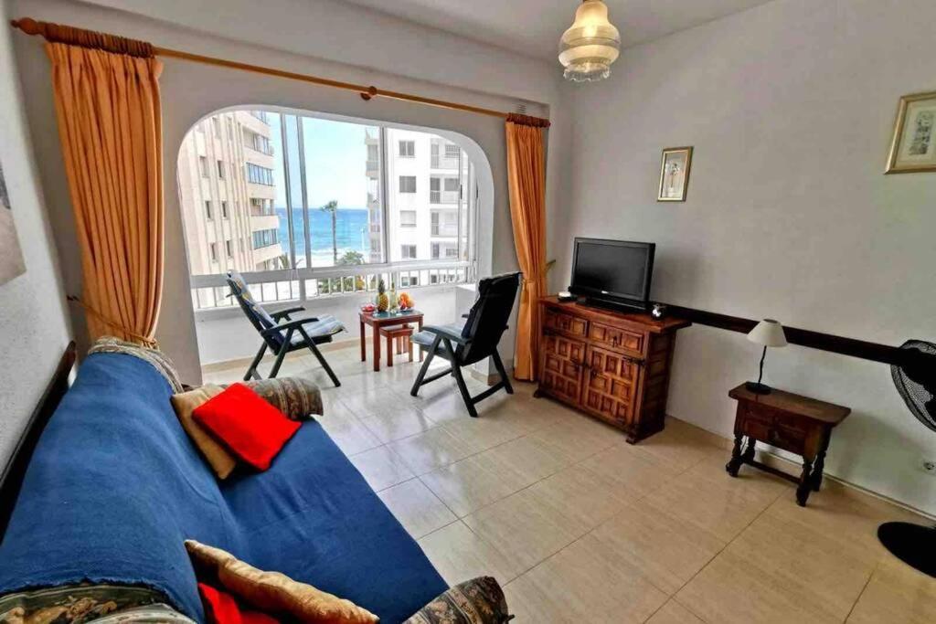קלפה Comfy Sea View Apartment With Parking מראה חיצוני תמונה