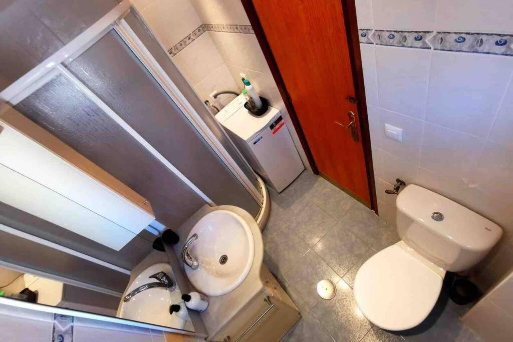 קלפה Comfy Sea View Apartment With Parking מראה חיצוני תמונה